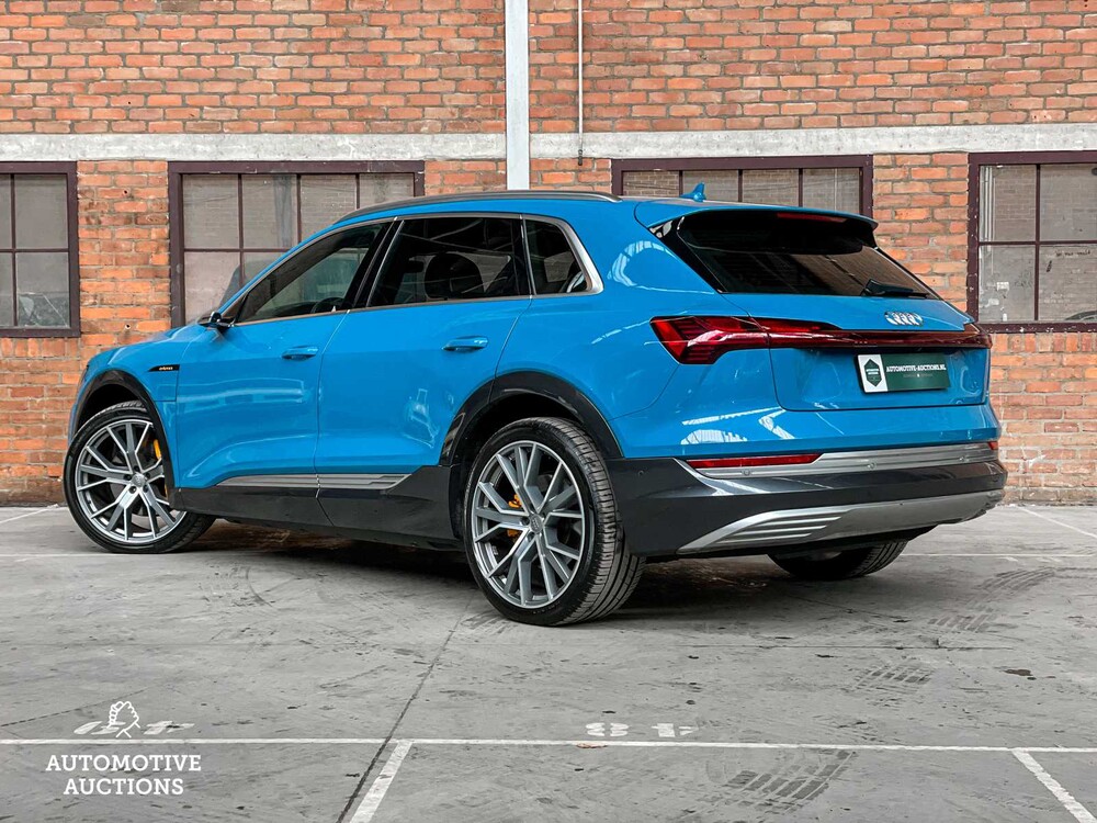 Audi E-Tron 55 Quattro 360hp 2018 ORIG-NL, XH-616-L