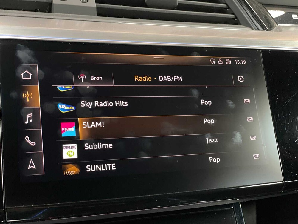 Audi E-Tron 55 Quattro 360hp 2018 ORIG-NL, XH-616-L