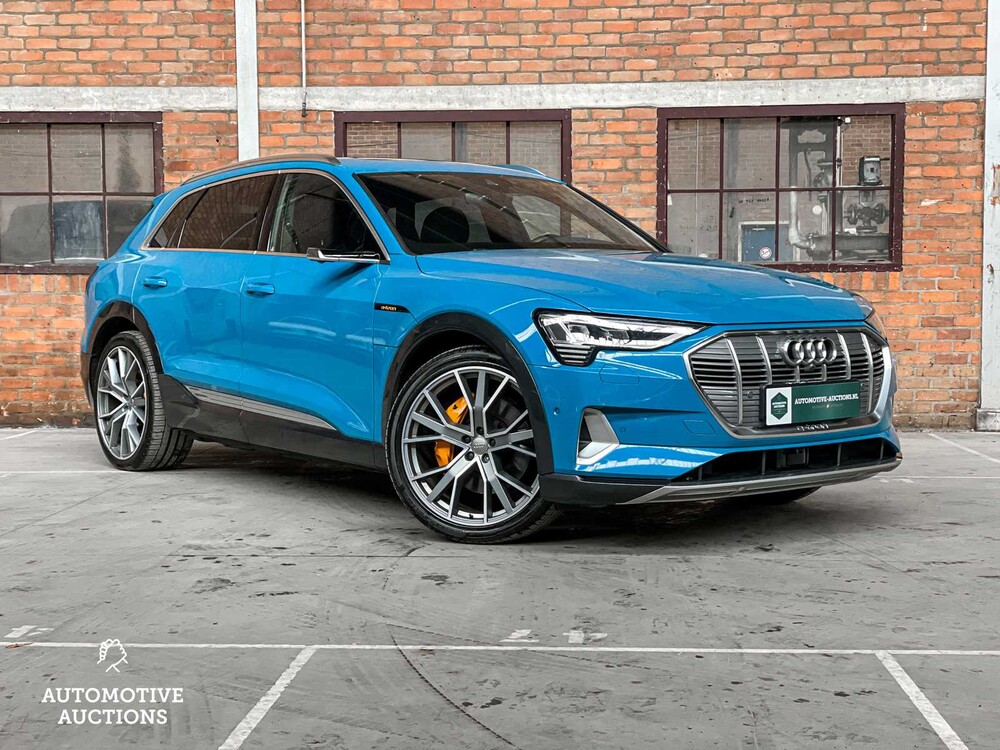 Audi E-Tron 55 Quattro 360hp 2018 ORIG-NL, XH-616-L