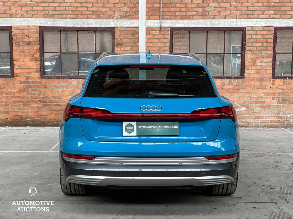 Audi E-Tron 55 Quattro 360hp 2018 ORIG-NL, XH-616-L