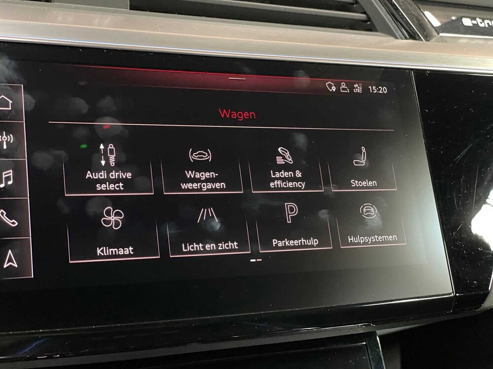 Audi E-Tron 55 Quattro 360hp 2018 ORIG-NL, XH-616-L