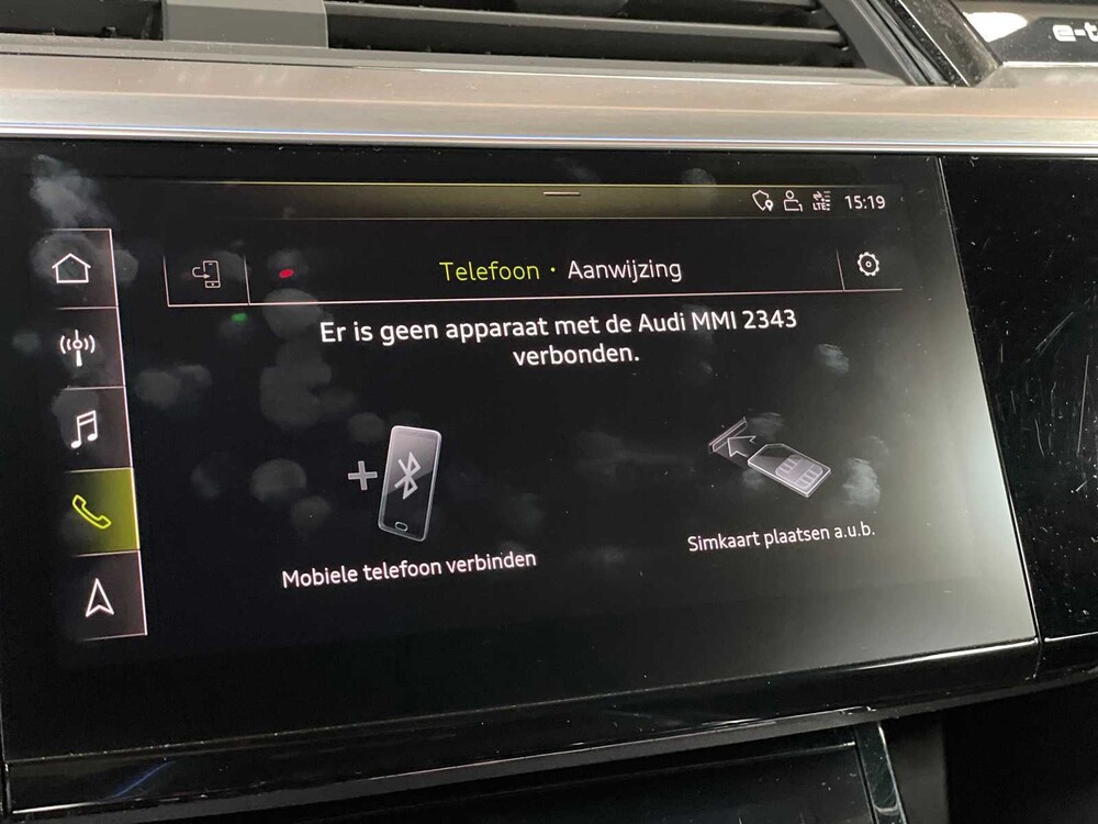 Audi E-Tron 55 Quattro 360hp 2018 ORIG-NL, XH-616-L