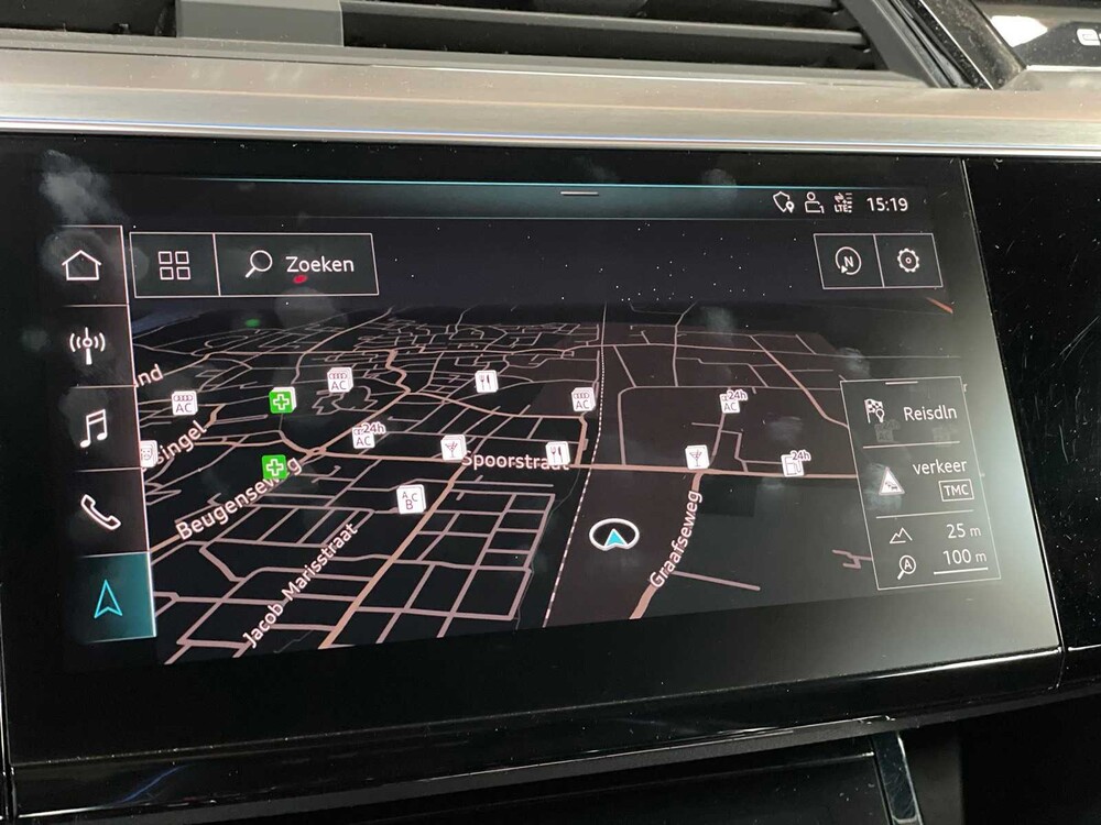 Audi E-Tron 55 Quattro 360hp 2018 ORIG-NL, XH-616-L