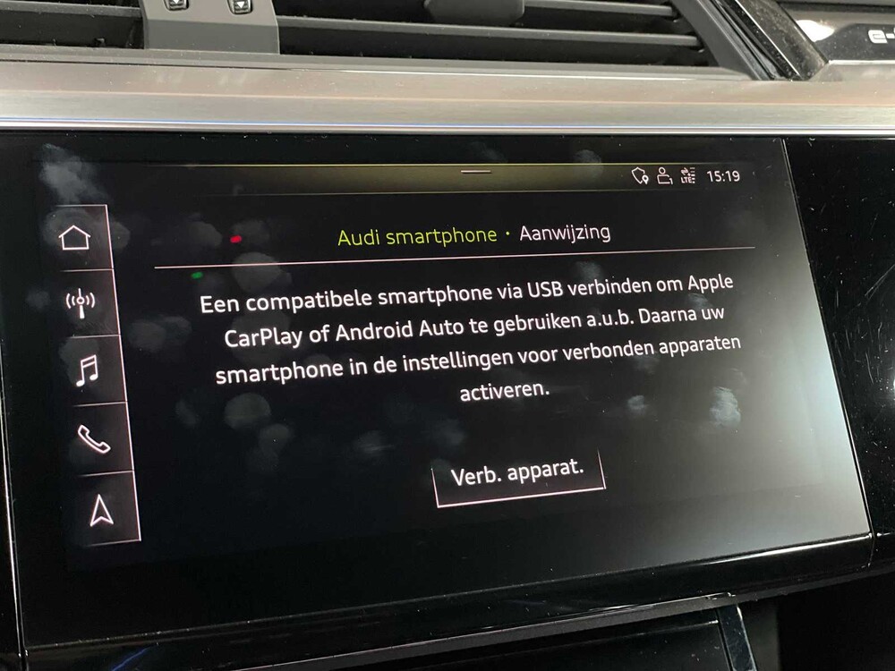 Audi E-Tron 55 Quattro 360hp 2018 ORIG-NL, XH-616-L