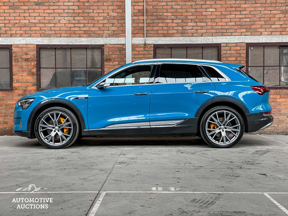Audi E-Tron 55 Quattro 360hp 2018 ORIG-NL, XH-616-L