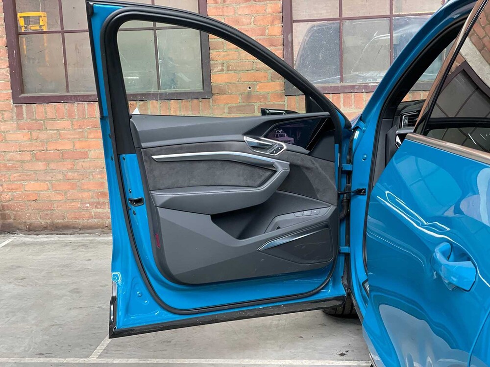 Audi E-Tron 55 Quattro 360hp 2018 ORIG-NL, XH-616-L