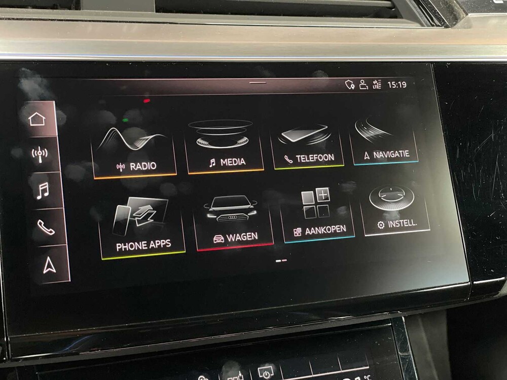 Audi E-Tron 55 Quattro 360hp 2018 ORIG-NL, XH-616-L