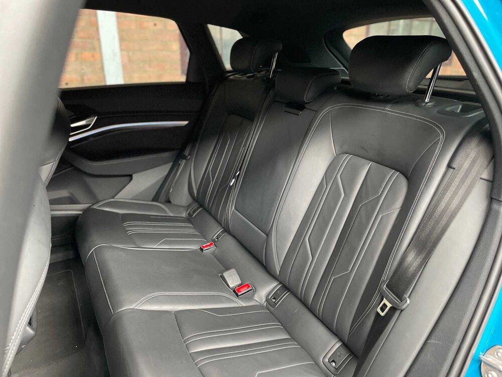 Audi E-Tron 55 Quattro 360hp 2018 ORIG-NL, XH-616-L