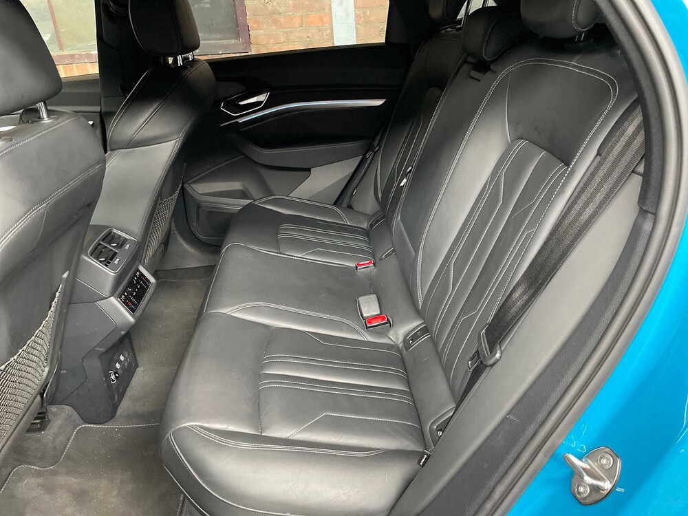 Audi E-Tron 55 Quattro 360hp 2018 ORIG-NL, XH-616-L