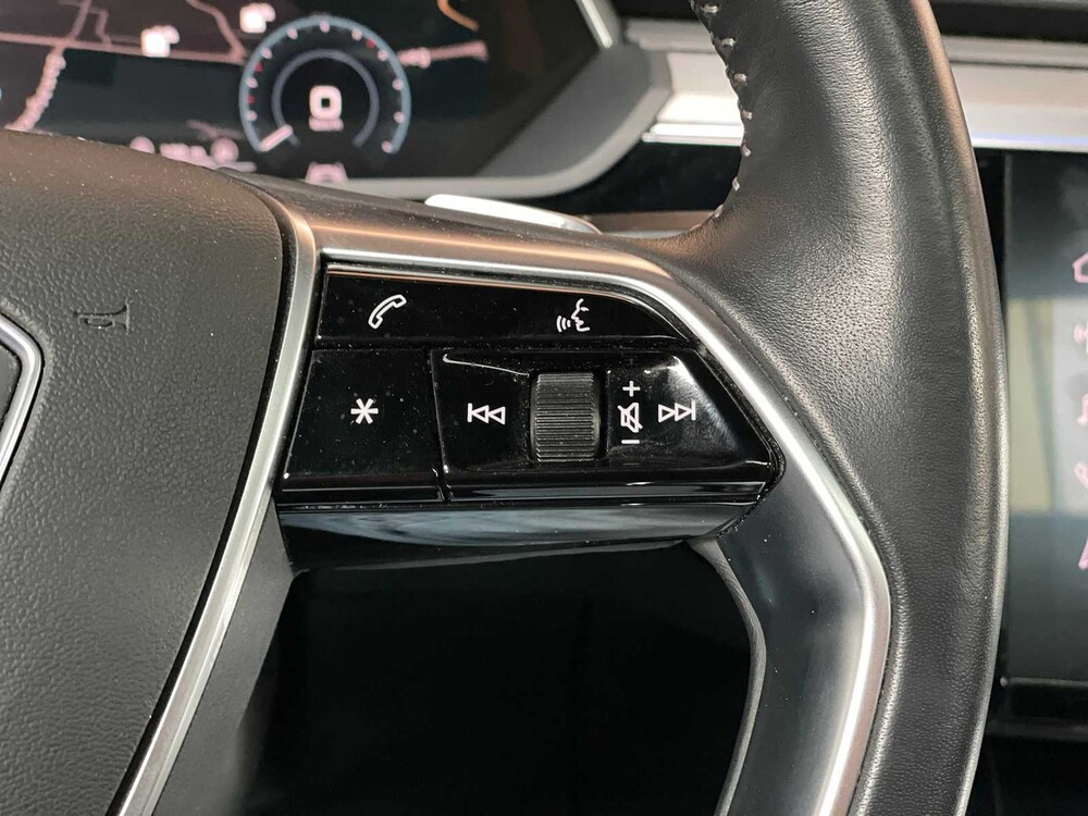 Audi E-Tron 55 Quattro 360hp 2018 ORIG-NL, XH-616-L