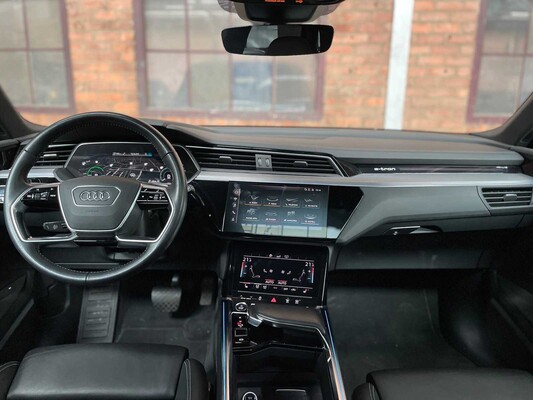 Audi E-Tron 55 Quattro 360PS 2018 ORIG-NL, XH-616-L