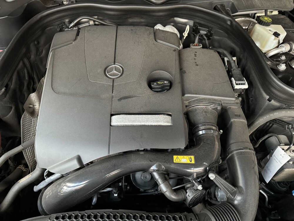 Mercedes-Benz E200 Estate Avantgarde 184hp 2016 E-class -Orig. NL-, R-110-TS