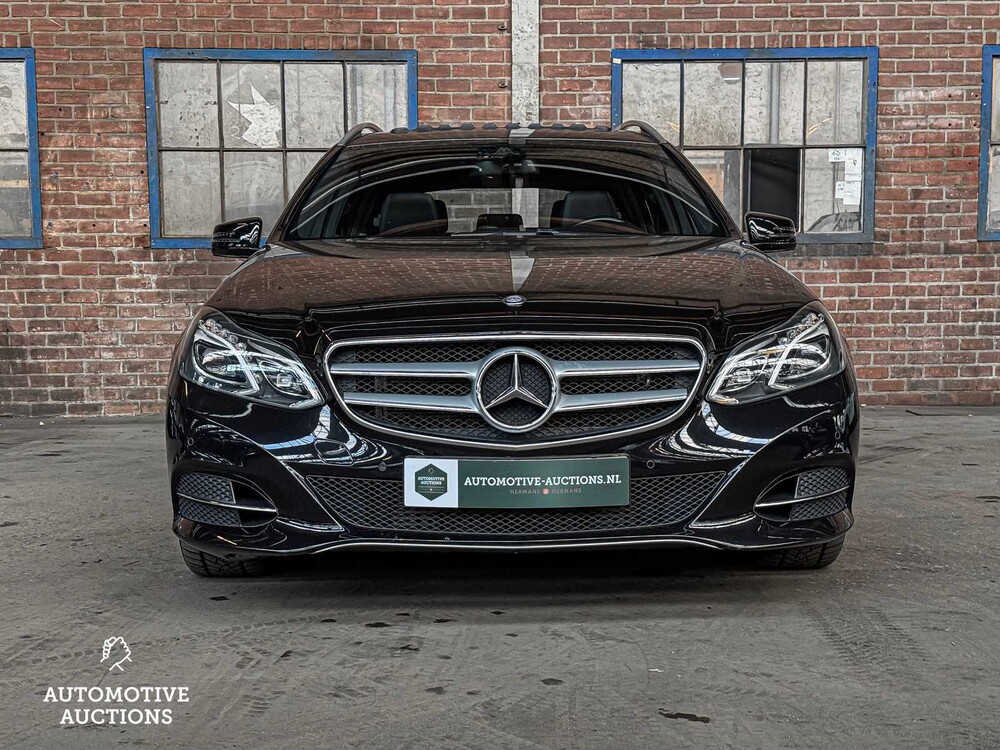 Mercedes-Benz E200 Estate Avantgarde 184hp 2016 E-class -Orig. NL-, R-110-TS