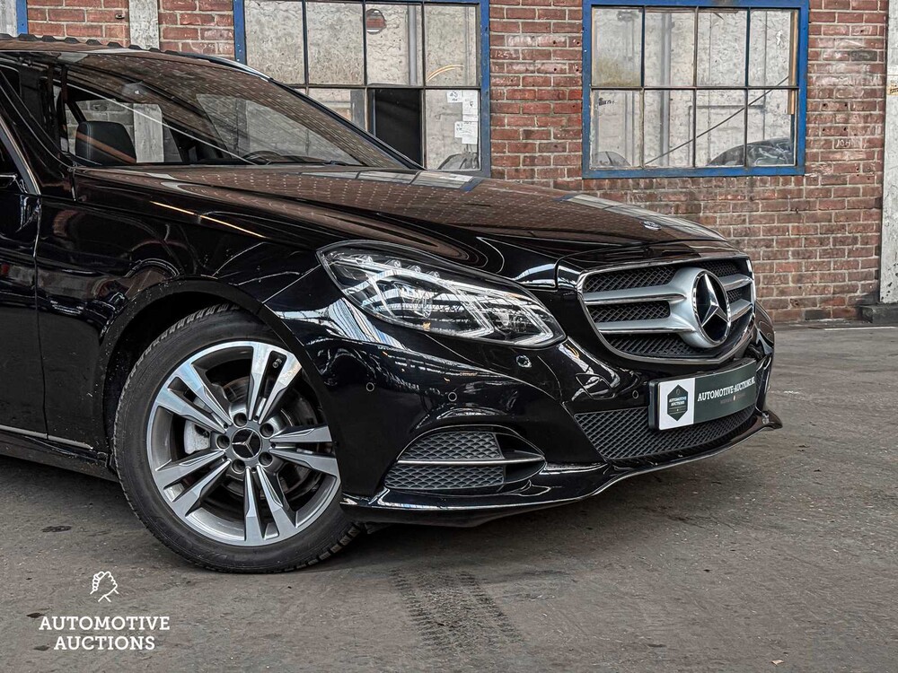 Mercedes-Benz E200 Estate Avantgarde 184hp 2016 E-class -Orig. NL-, R-110-TS