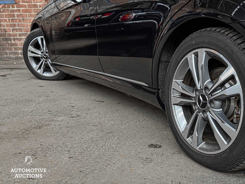 Mercedes-Benz E200 Estate Avantgarde 184hp 2016 E-class -Orig. NL-, R-110-TS