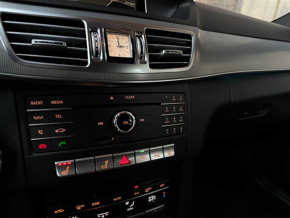 Mercedes-Benz E200 Estate Avantgarde 184hp 2016 E-class -Orig. NL-, R-110-TS