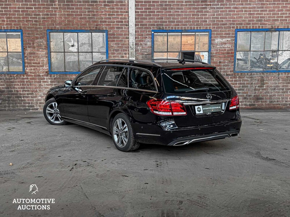 Mercedes-Benz E200 Estate Avantgarde 184hp 2016 E-class -Orig. NL-, R-110-TS