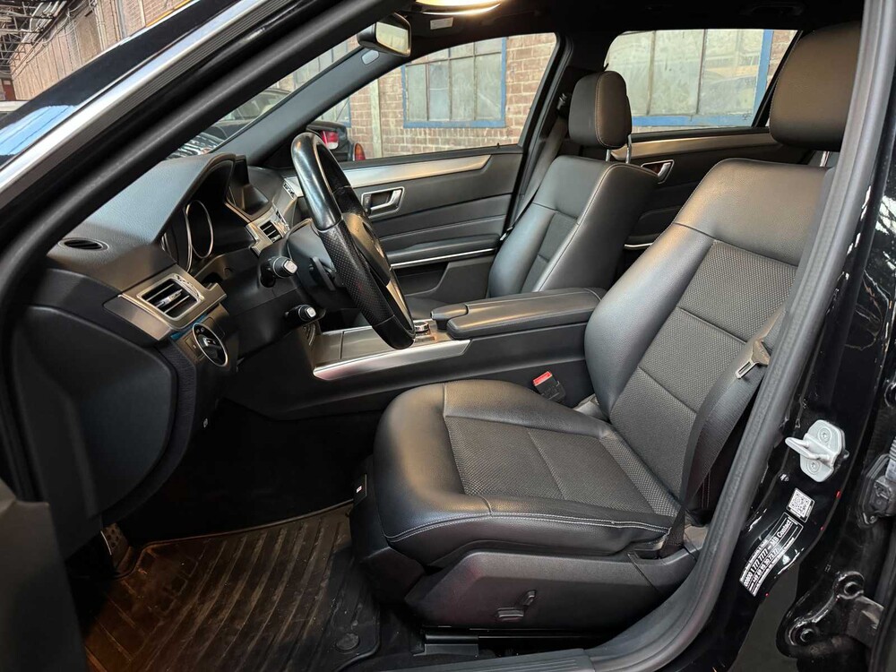 Mercedes-Benz E200 Estate Avantgarde 184hp 2016 E-class -Orig. NL-, R-110-TS