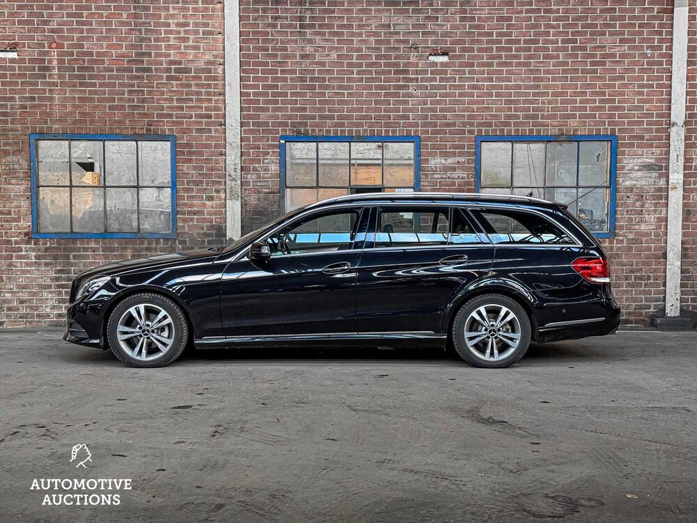 Mercedes-Benz E200 Estate Avantgarde 184hp 2016 E-class -Orig. NL-, R-110-TS