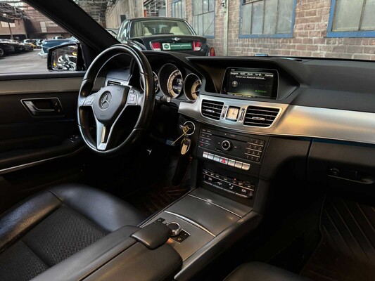 Mercedes-Benz E200 Estate Avantgarde 184pk 2016 E-klasse -Orig. NL-, R-110-TS