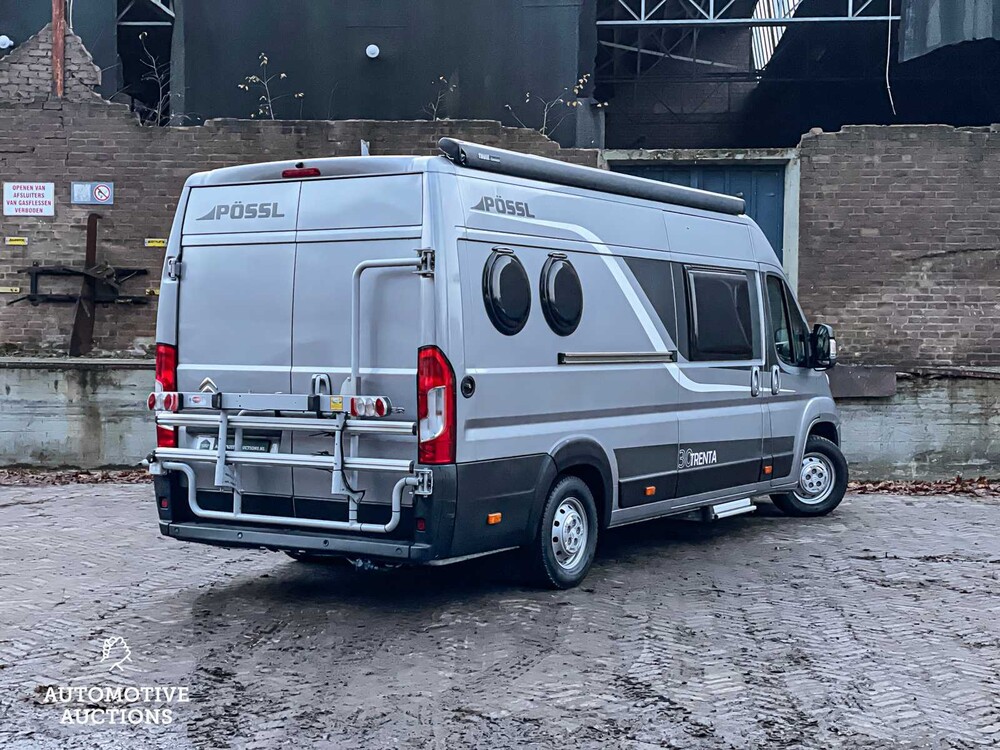 Citroen Possl Trenta 640 140hp 2020