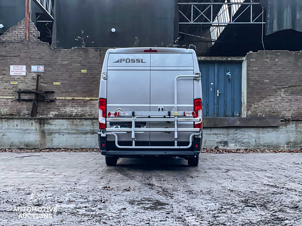 Citroen Possl Trenta 640 140hp 2020