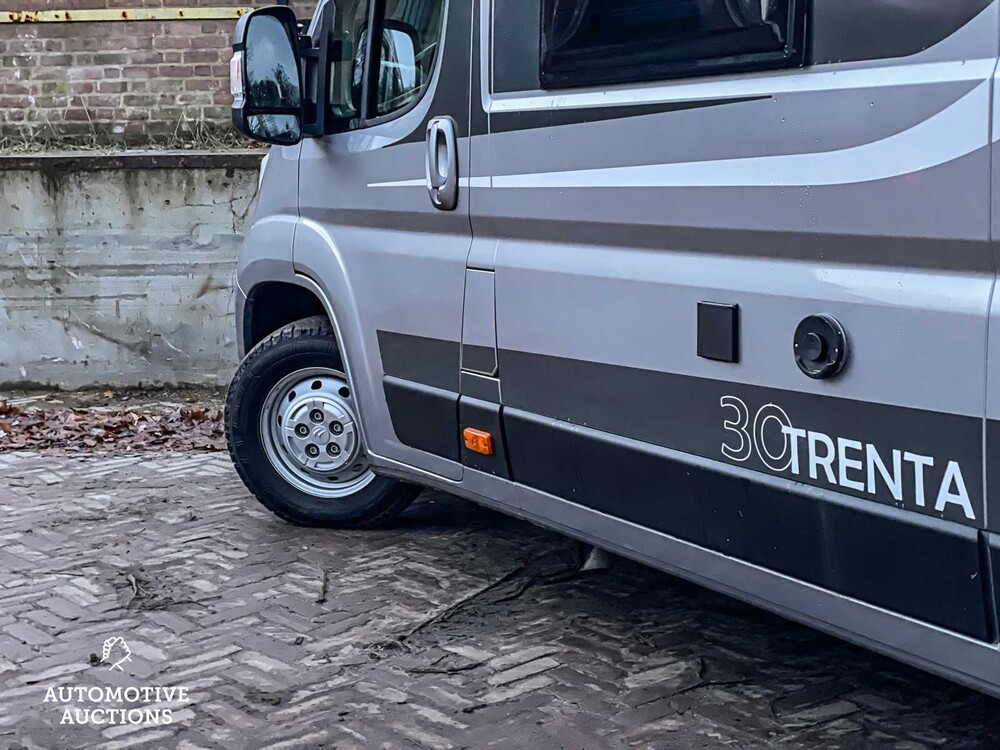 Citroen Possl Trenta 640 140hp 2020