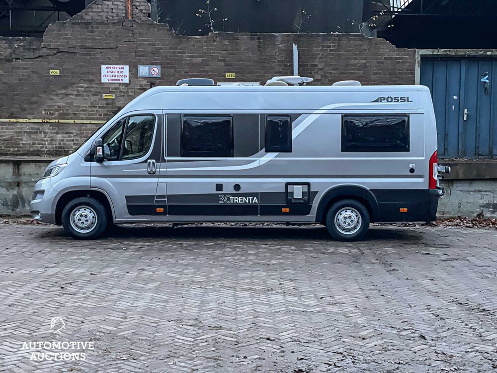 Citroen Possl Trenta 640 140hp 2020