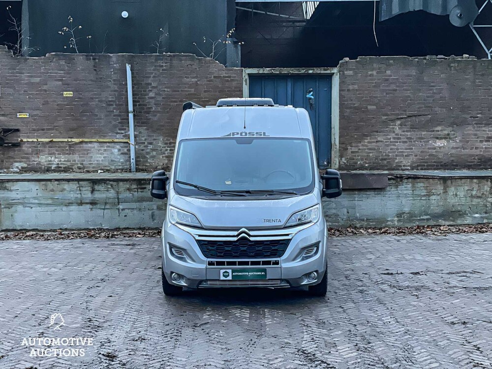 Citroen Possl Trenta 640 140hp 2020