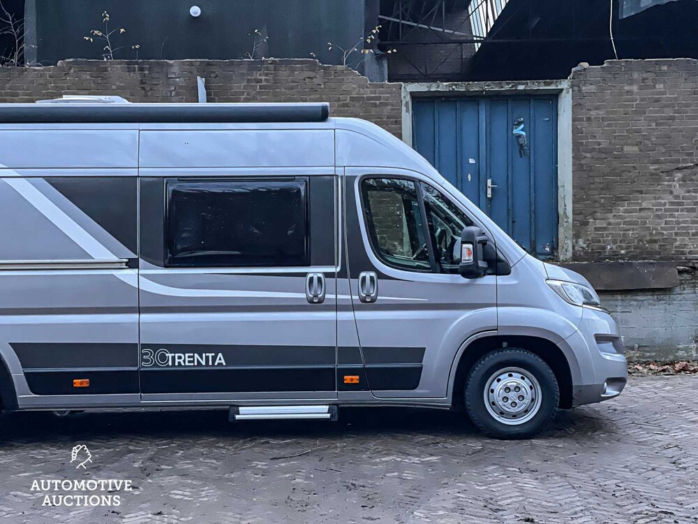 Citroen Possl Trenta 640 140hp 2020