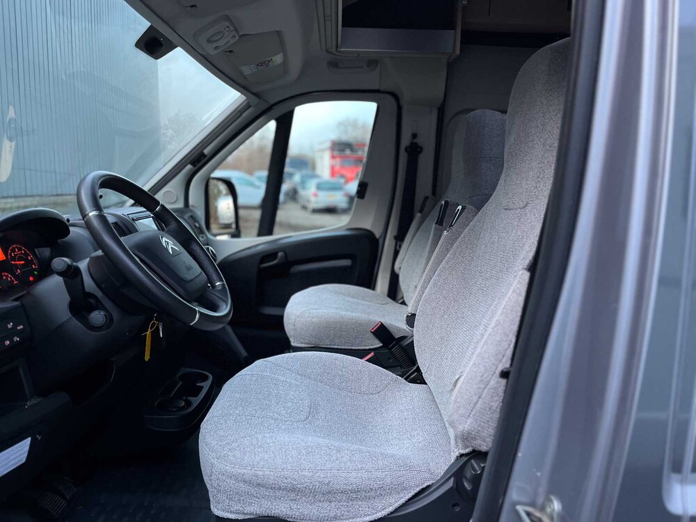 Citroen Possl Trenta 640 140hp 2020