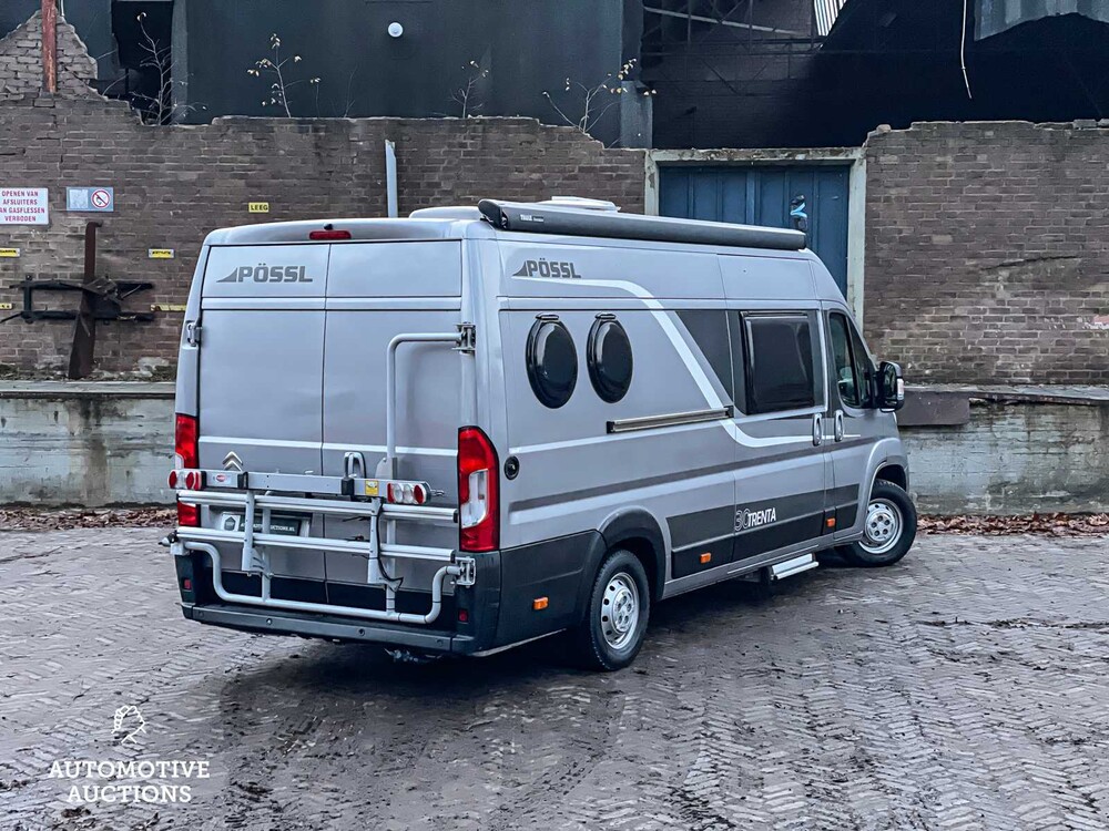 Citroen Possl Trenta 640 140hp 2020