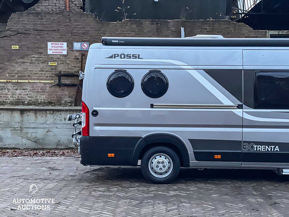 Citroen Possl Trenta 640 140hp 2020