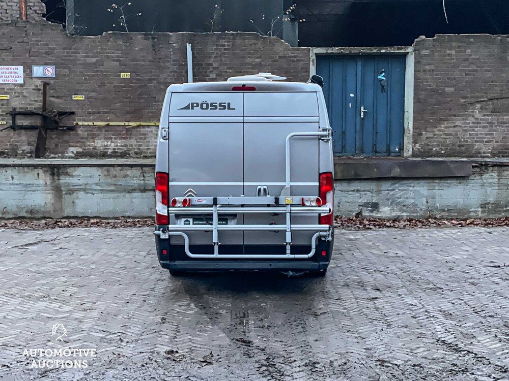 Citroen Possl Trenta 640 140hp 2020