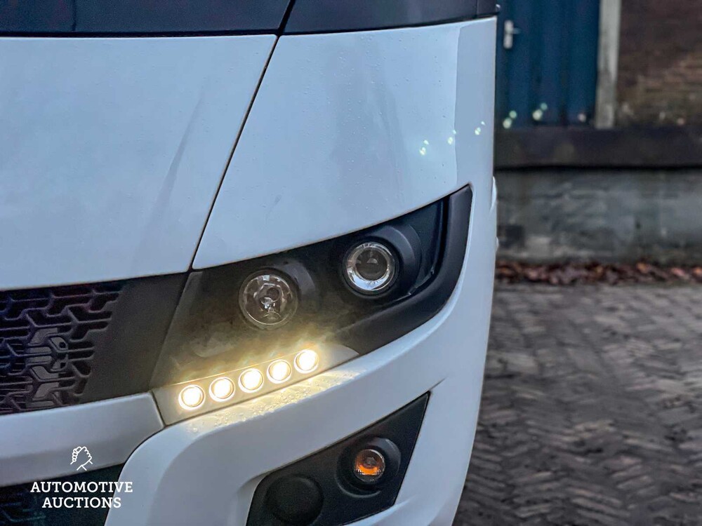 Fiat Ducato Rapido 855F 130pk 2019 Camper