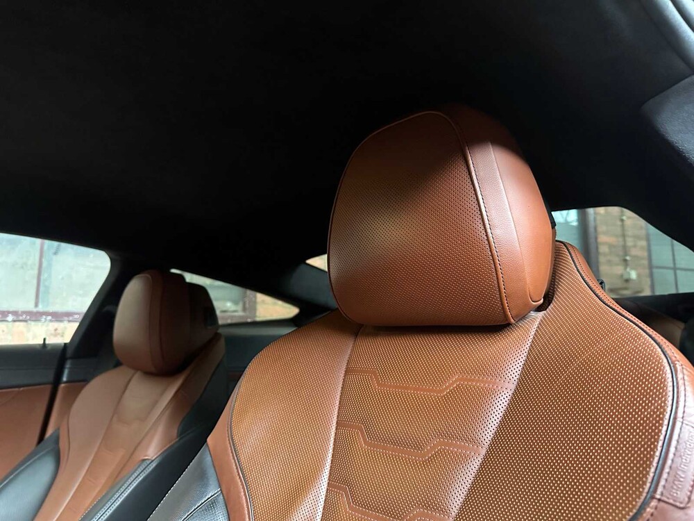 BMW M850i xDrive High Executive M-Performance 4.4 V8 8-serie 530hp 2020 ORIG-UK, H-406-DG