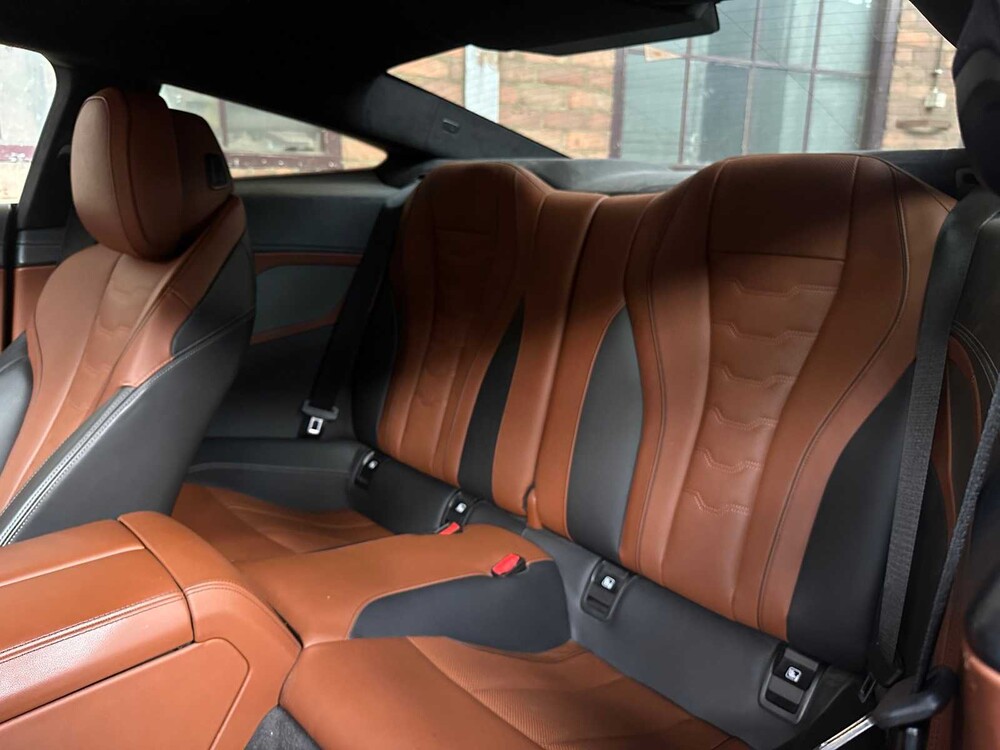 BMW M850i xDrive High Executive M-Performance 4.4 V8 8-serie 530hp 2020 ORIG-UK, H-406-DG