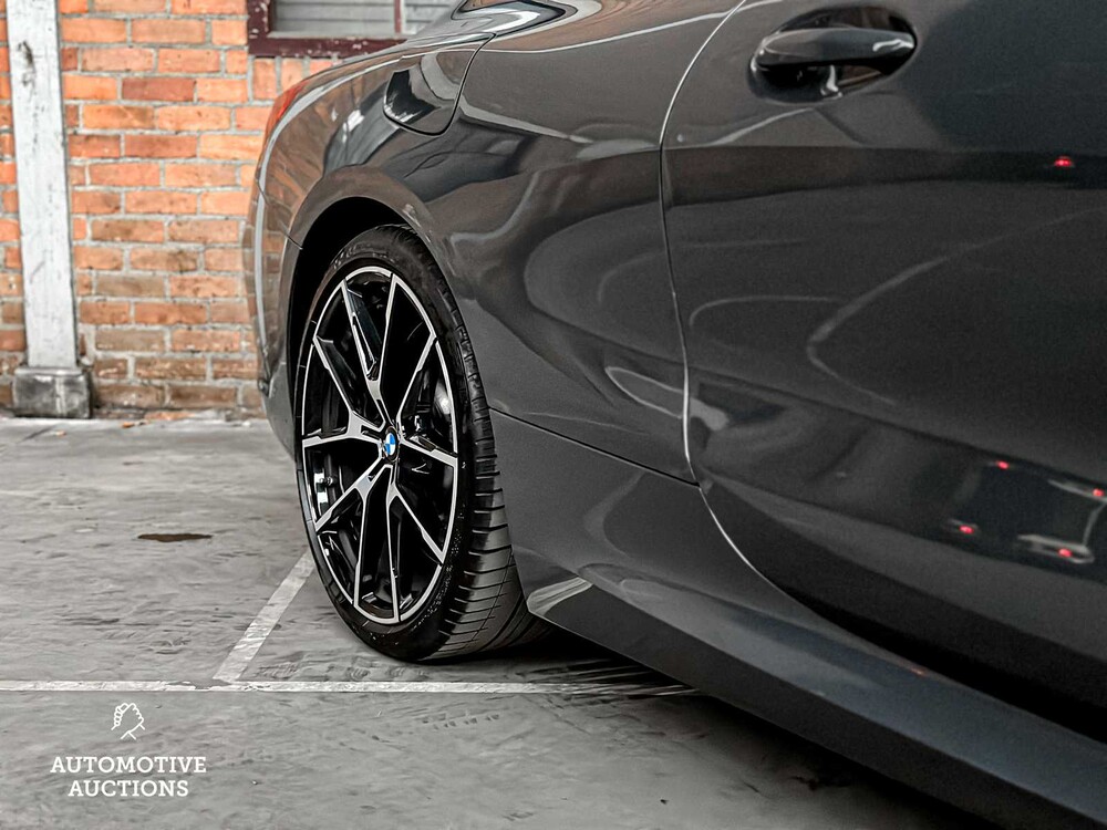 BMW M850i xDrive High Executive M-Performance 4.4 V8 8-serie 530hp 2020 ORIG-UK, H-406-DG