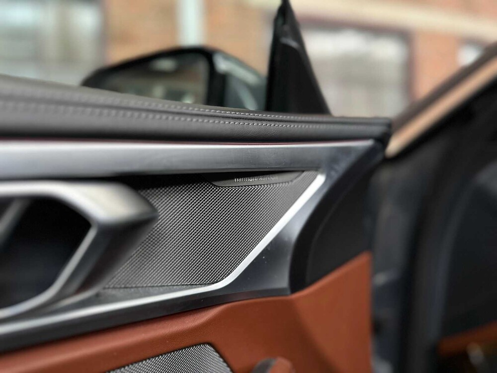 BMW M850i xDrive High Executive M-Performance 4.4 V8 8-serie 530hp 2020 ORIG-UK, H-406-DG