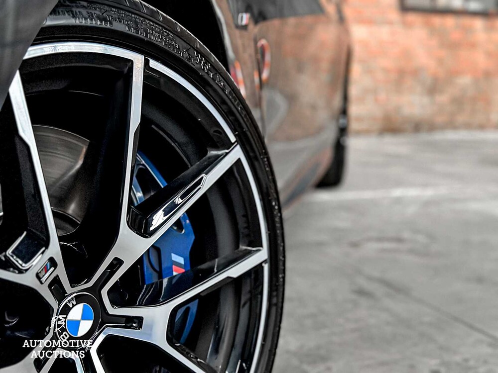 BMW M850i xDrive High Executive M-Performance 4.4 V8 8-serie 530hp 2020 ORIG-UK, H-406-DG