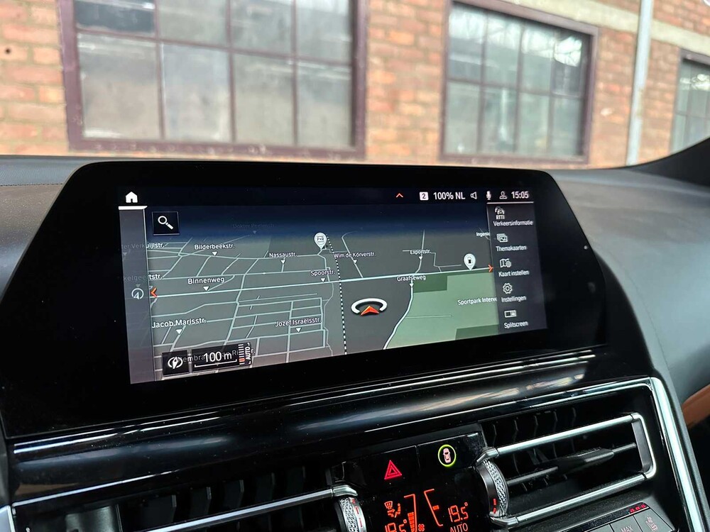 BMW M850i xDrive High Executive M-Performance 4.4 V8 8-serie 530hp 2020 ORIG-UK, H-406-DG