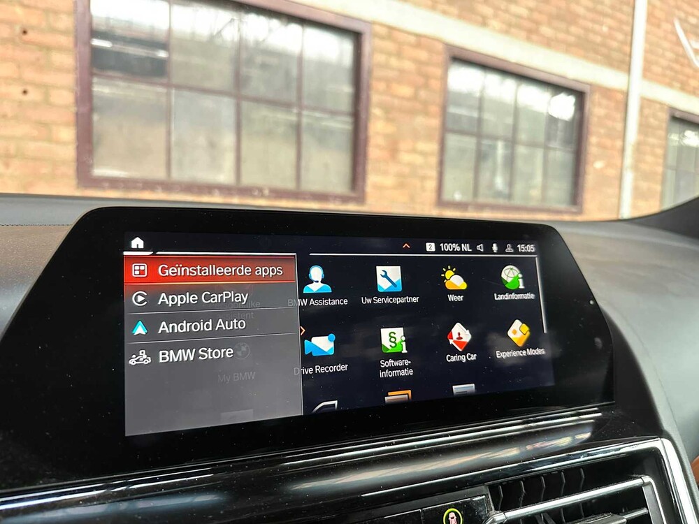 BMW M850i xDrive High Executive M-Performance 4.4 V8 8-serie 530hp 2020 ORIG-UK, H-406-DG