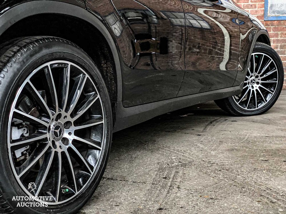 Mercedes-Benz GLC220d AMG 4Matic Edition 1 170hp 2017 GLC Class, RF-803-H