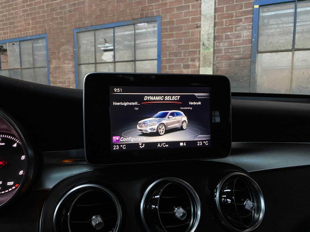 Mercedes-Benz GLC220d AMG 4Matic Edition 1 170hp 2017 GLC Class, RF-803-H