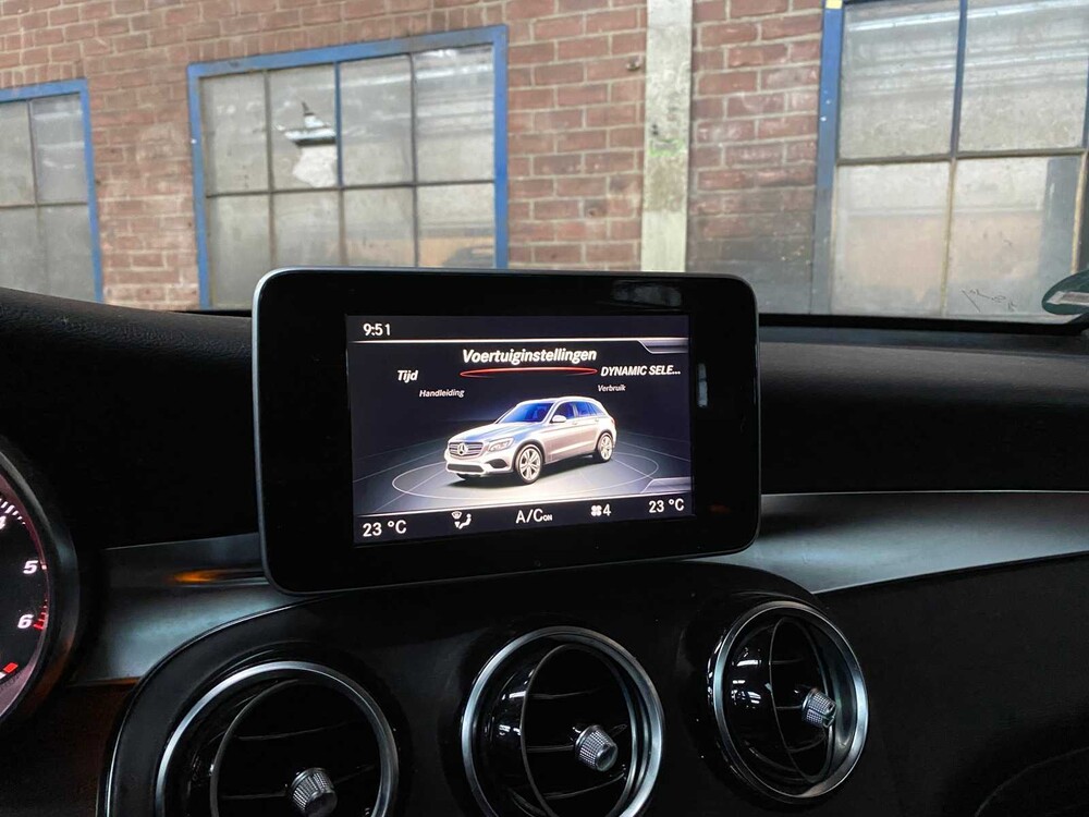 Mercedes-Benz GLC220d AMG 4Matic Edition 1 170hp 2017 GLC Class, RF-803-H