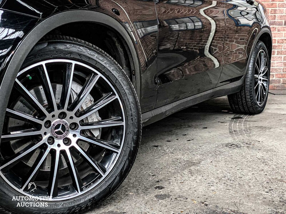 Mercedes-Benz GLC220d AMG 4Matic Edition 1 170hp 2017 GLC Class, RF-803-H