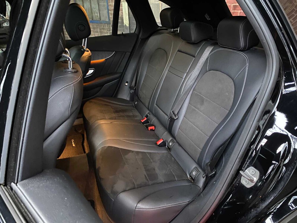 Mercedes-Benz GLC220d AMG 4Matic Edition 1 170hp 2017 GLC Class, RF-803-H