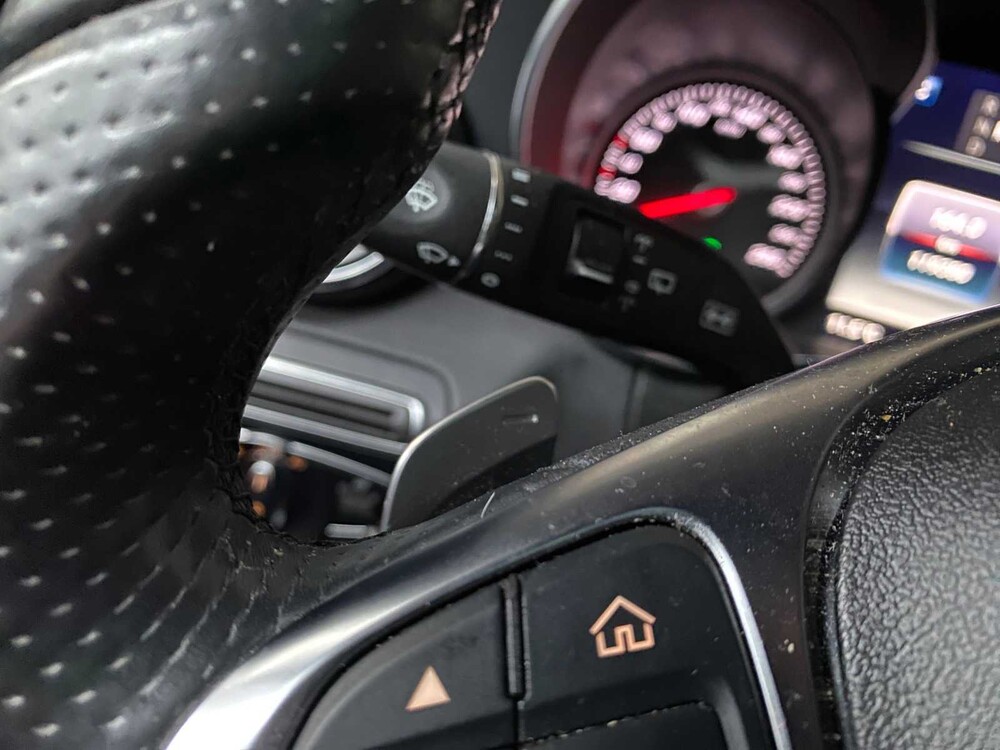 Mercedes-Benz GLC220d AMG 4Matic Edition 1 170hp 2017 GLC Class, RF-803-H