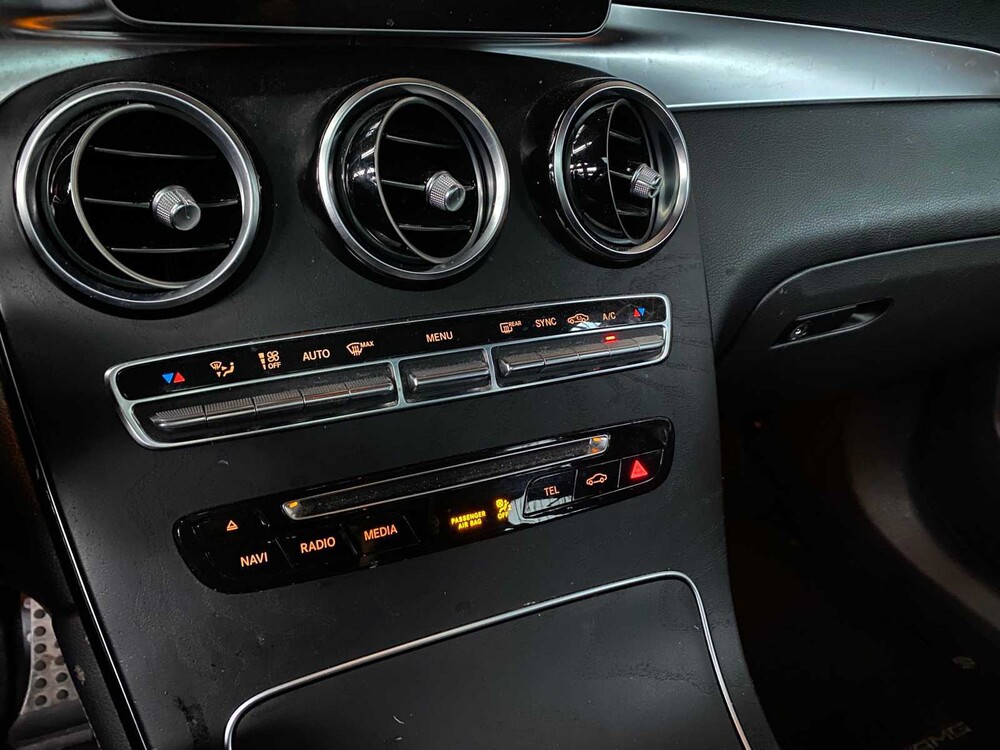 Mercedes-Benz GLC220d AMG 4Matic Edition 1 170hp 2017 GLC Class, RF-803-H