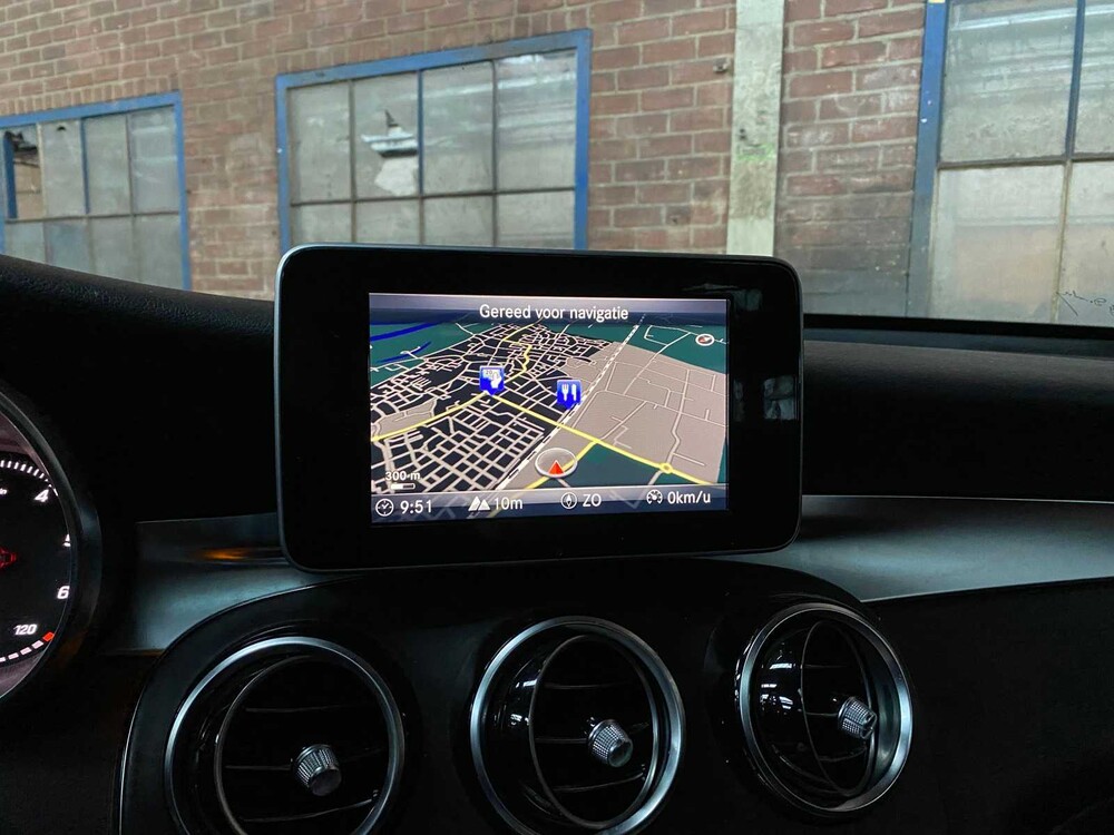 Mercedes-Benz GLC220d AMG 4Matic Edition 1 170hp 2017 GLC Class, RF-803-H